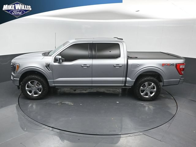 Certified 2022 Ford F150 King Ranch w/ Equipment Group 601A High AWD/4WD image 12