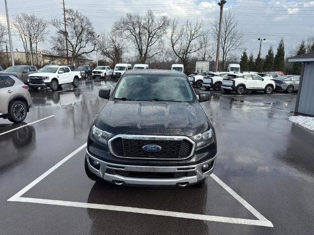 Certified 2019 Ford Ranger XLT w/ Equipment Group 301A Mid image 8