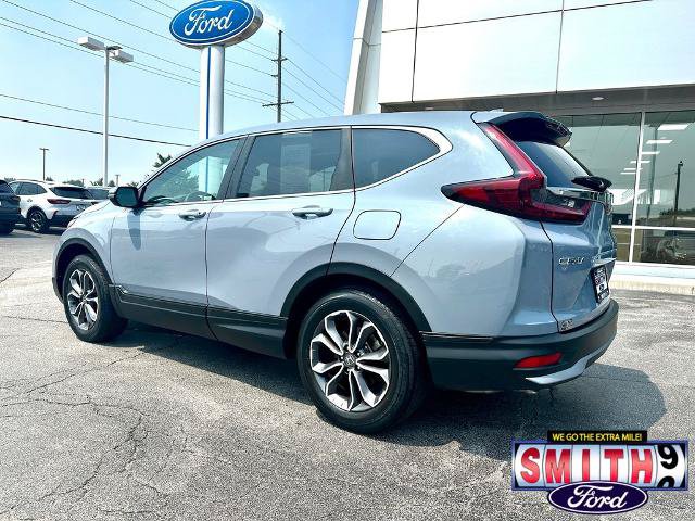 Used 2022 Honda CR-V EX image 8