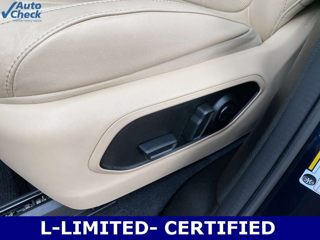 Used 2023 Jeep Grand Cherokee L Limited w/ Luxury Tech Group II image 31