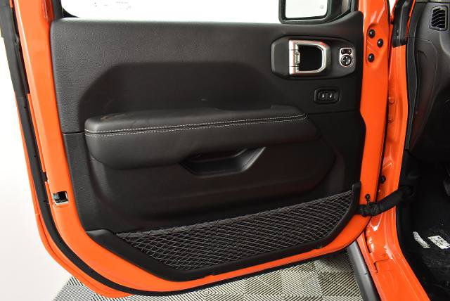 Used 2020 Jeep Wrangler Unlimited Rubicon AWD/4WD image 8