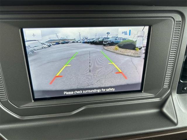 Certified 2023 Ford Bronco Outer Banks image 21