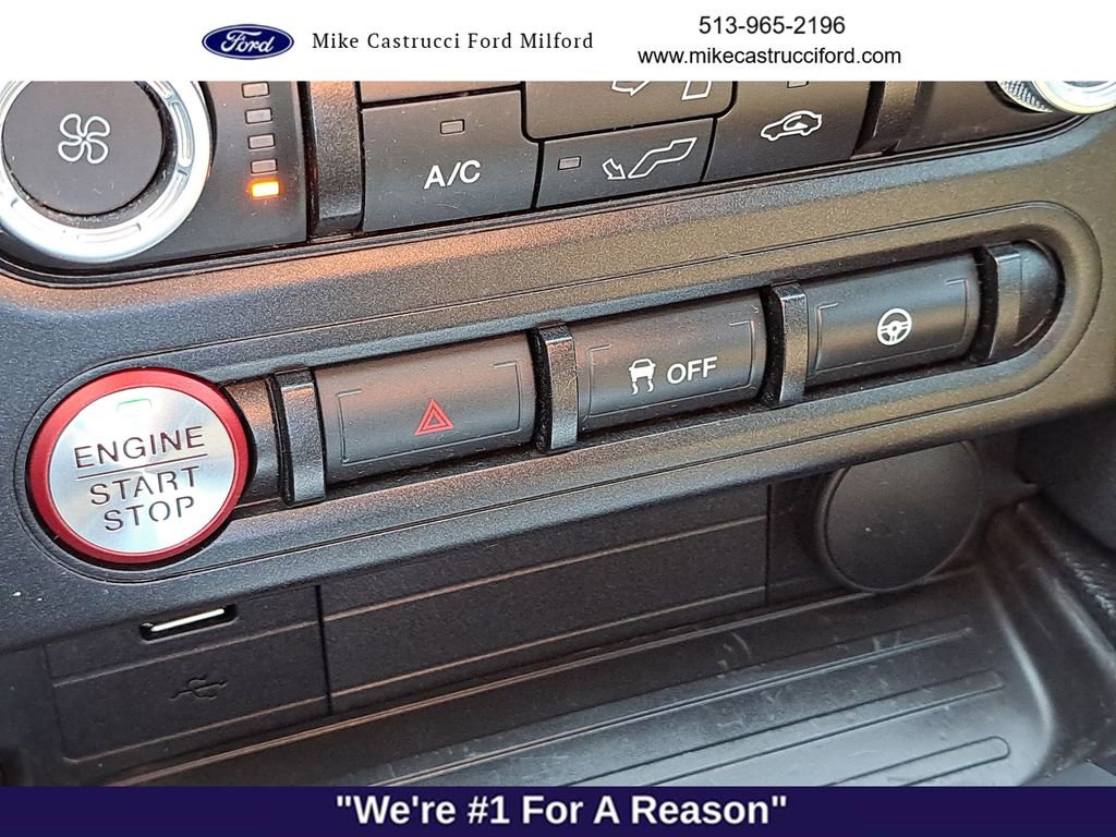 Certified 2020 Ford Mustang GT w/ GT Performance Package image 15