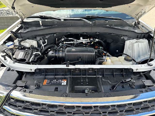 Certified 2024 Ford Explorer XLT AWD/4WD image 21