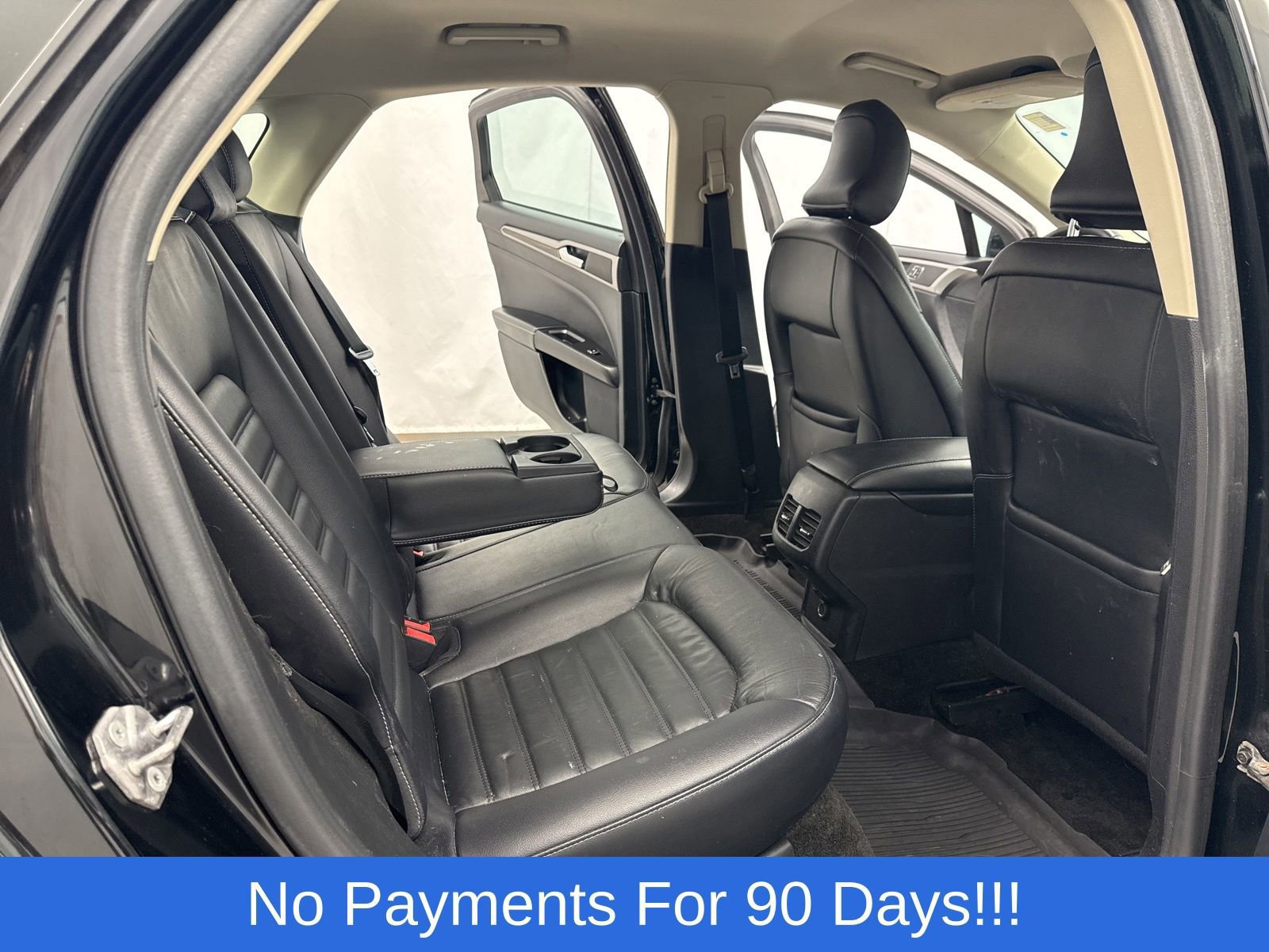 Certified 2018 Ford Fusion SE w/ Fusion SE Technology Package image 32