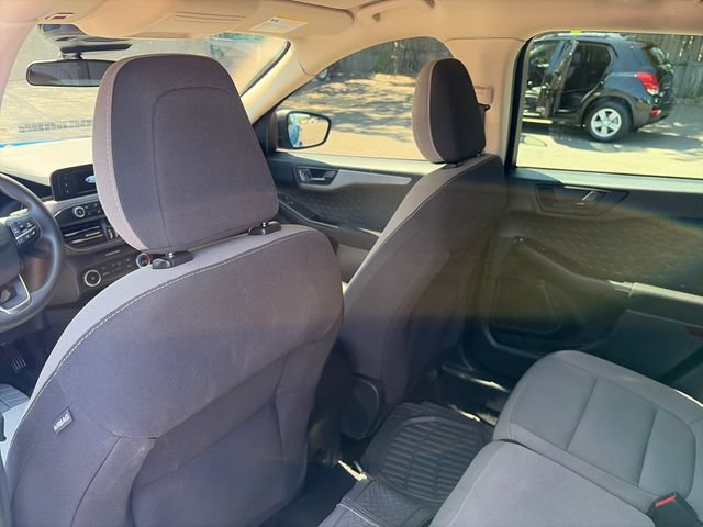 Certified 2020 Ford Escape S FWD image 21