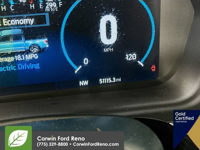 Certified 2021 Ford F150 Limited AWD/4WD image 16
