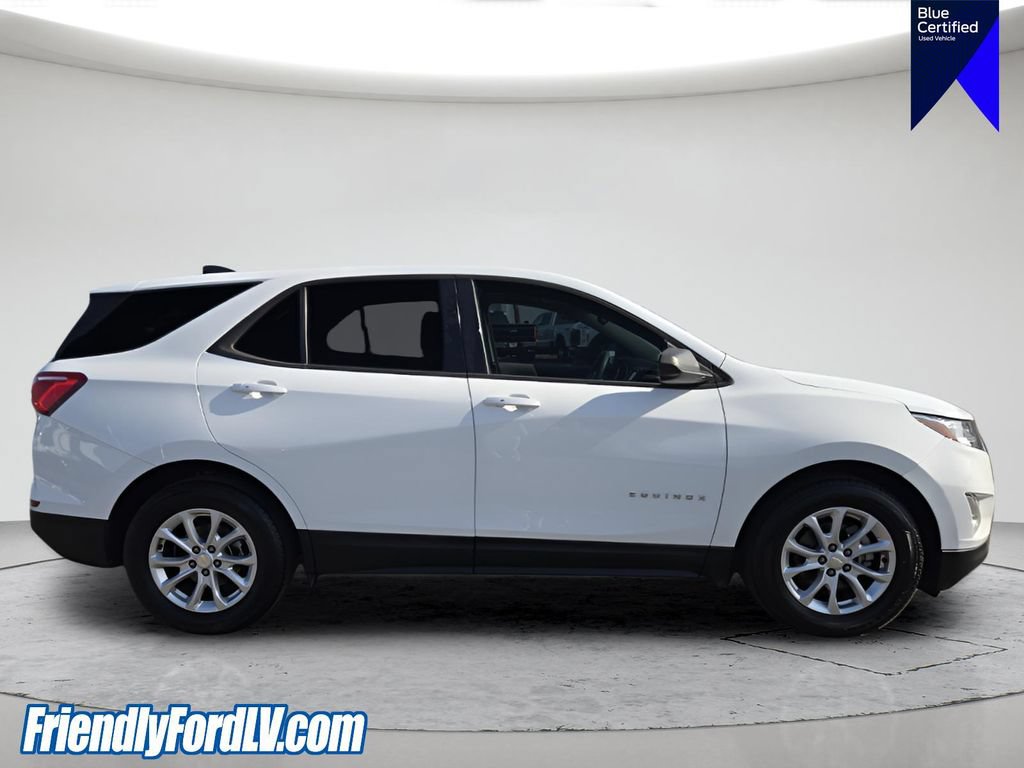 Used 2019 Chevrolet Equinox LS w/ LS Convenience Package FWD image 8