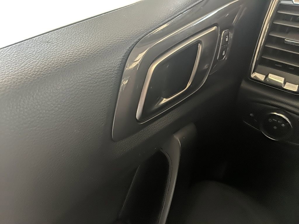 Certified 2021 Ford Ranger Lariat w/ Equipment Group 501A High AWD/4WD image 27