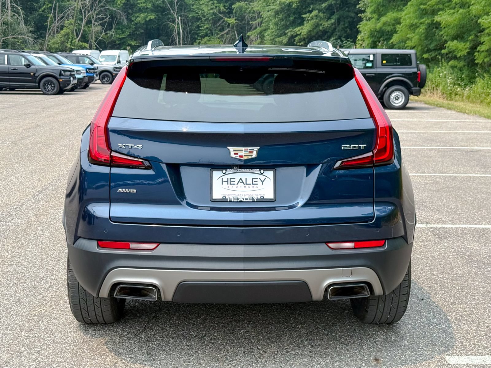 Used 2019 Cadillac XT4 Premium Luxury AWD/4WD image 5