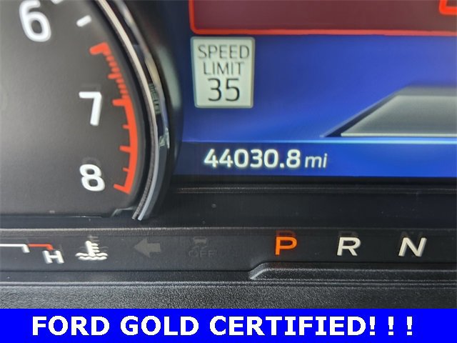 Certified 2023 Ford Explorer Limited w/ Equipment Group 301A image 29