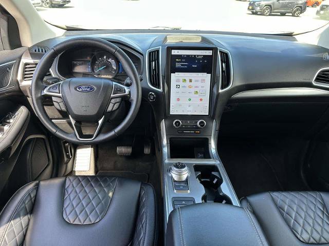 Certified 2024 Ford Edge Titanium image 12