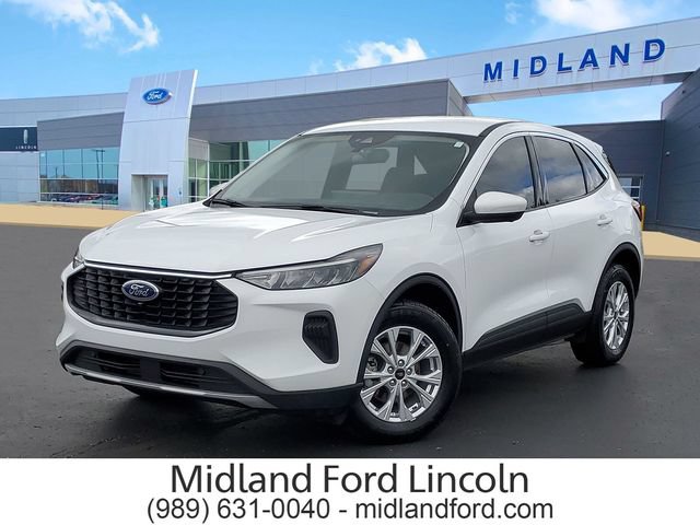 Certified 2023 Ford Escape Active w/ Tech Pack #2 AWD/4WD 360° Tour