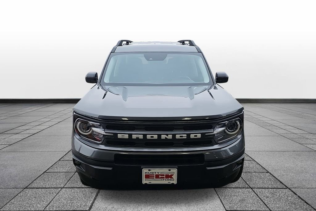 Certified 2022 Ford Bronco Sport Big Bend w/ Convenience Package image 2