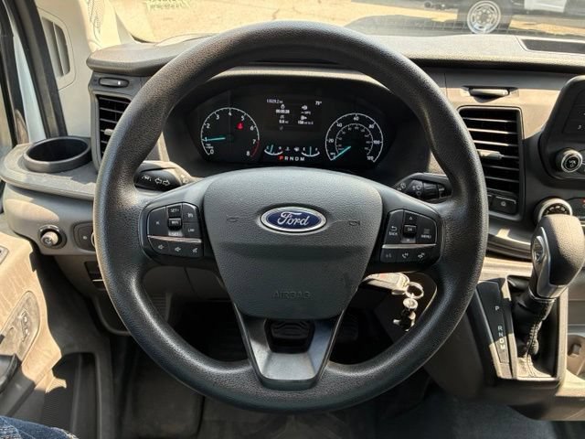 Certified 2025 Ford Transit 250 Low Roof w/ Exterior Upgrade Package RWD image 14