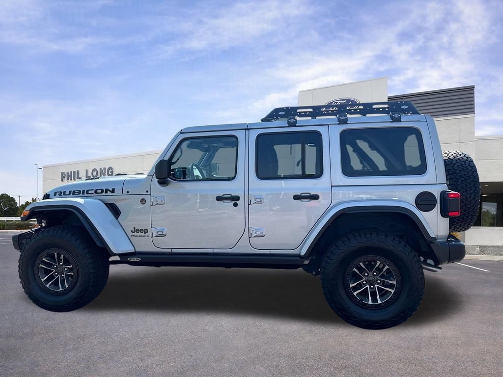 Used 2024 Jeep Wrangler Unlimited Rubicon 392 AWD/4WD image 5