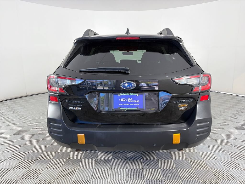Used 2024 Subaru Outback Wilderness AWD/4WD image 6