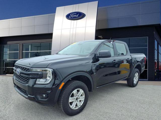 Certified 2025 Ford Ranger XL AWD/4WD image 4