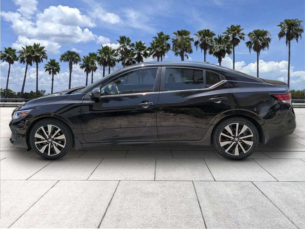 Used 2023 Nissan Sentra SV w/ SV Premium Package FWD image 6