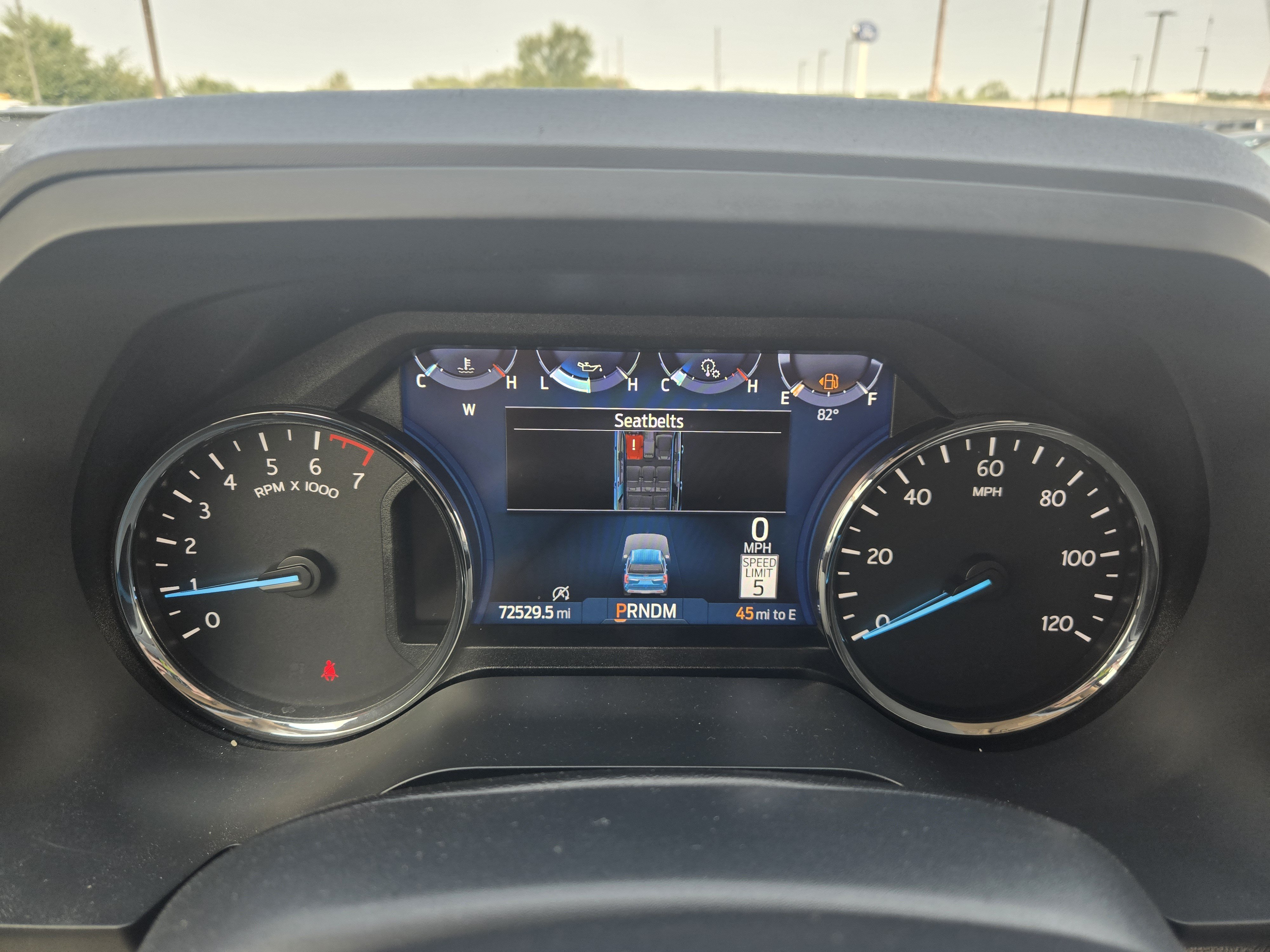 Certified 2024 Ford Expedition Max Limited AWD/4WD image 9