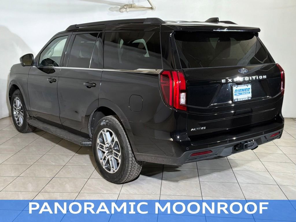 Certified 2025 Ford Expedition Active image 6