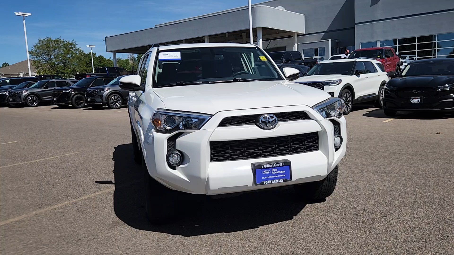 Used 2019 Toyota 4Runner SR5 Premium AWD/4WD image 6