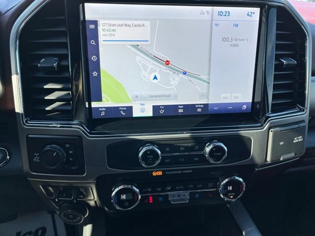 Certified 2022 Ford F350 Platinum image 32