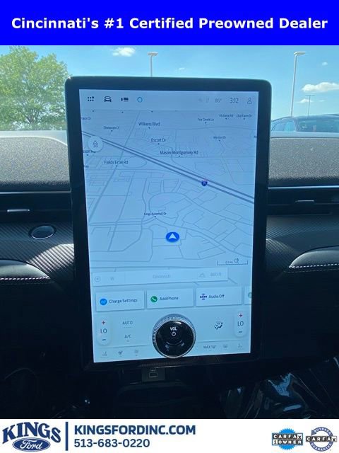 Certified 2025 Ford Mustang Mach-E Select w/ Comfort Package Lite AWD/4WD image 7