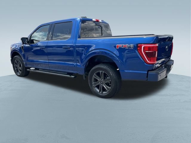 Certified 2023 Ford F150 XLT w/ Equipment Group 302A High AWD/4WD image 8