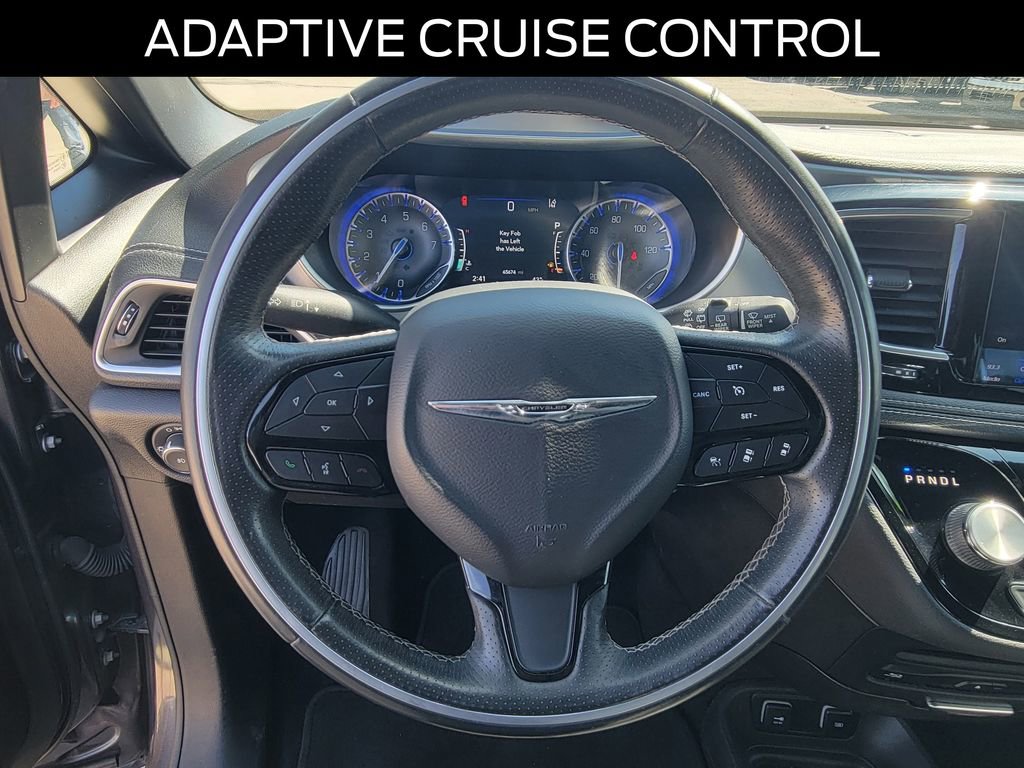 Used 2020 Chrysler Pacifica Limited w/ Advanced Safetytec Group image 19