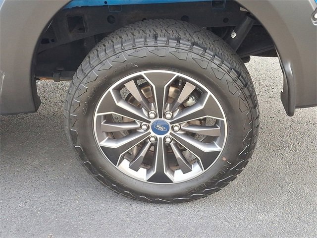 Certified 2019 Ford F150 XL w/ Equipment Group 101A Mid image 8