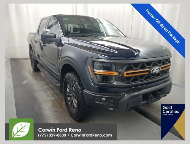 Certified 2024 Ford F150 Tremor w/ Equipment Group 402A High