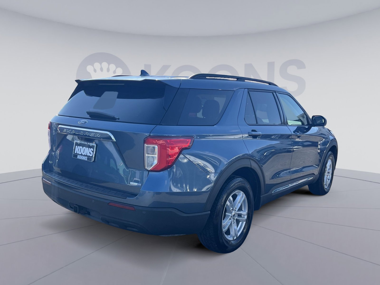 Certified 2020 Ford Explorer XLT w/ Class III Trailer Tow Package AWD/4WD image 11