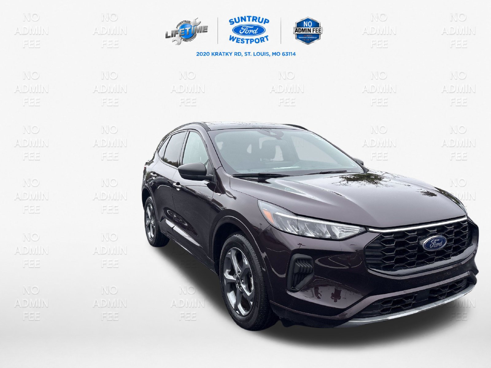 Certified 2023 Ford Escape ST-Line w/ Tech Pack #1 AWD/4WD image 28