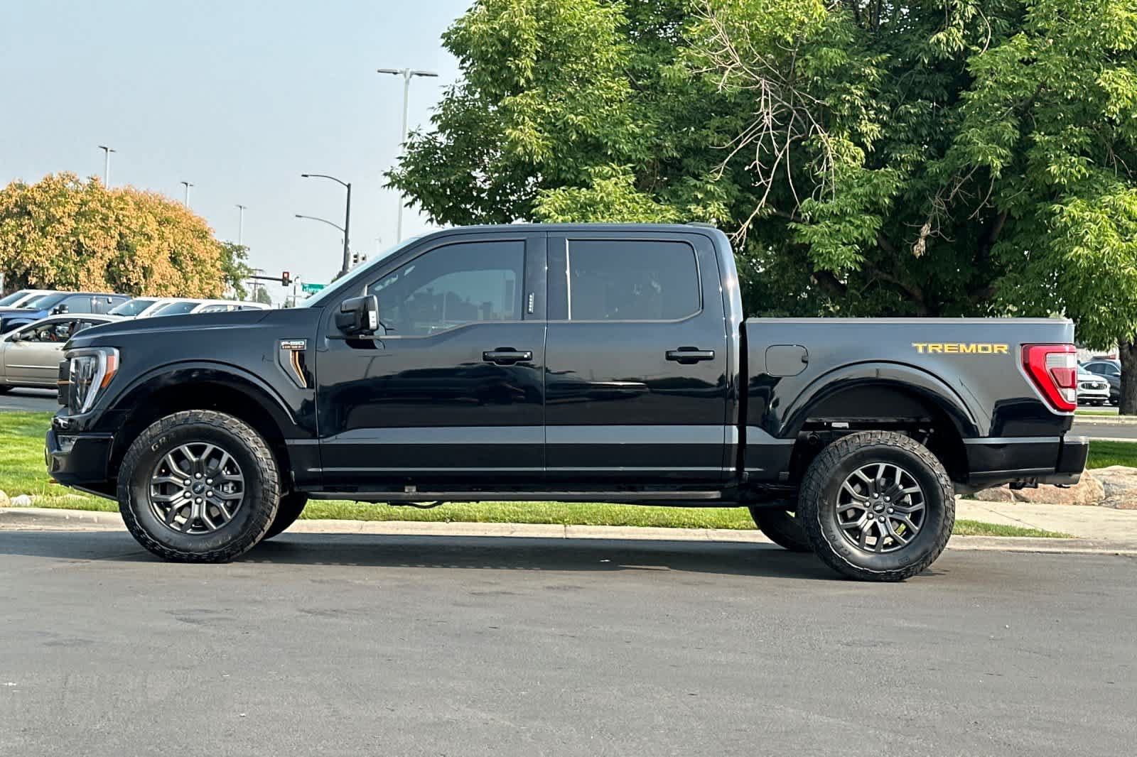 Certified 2023 Ford F150 Tremor w/ Equipment Group 402A High AWD/4WD image 5