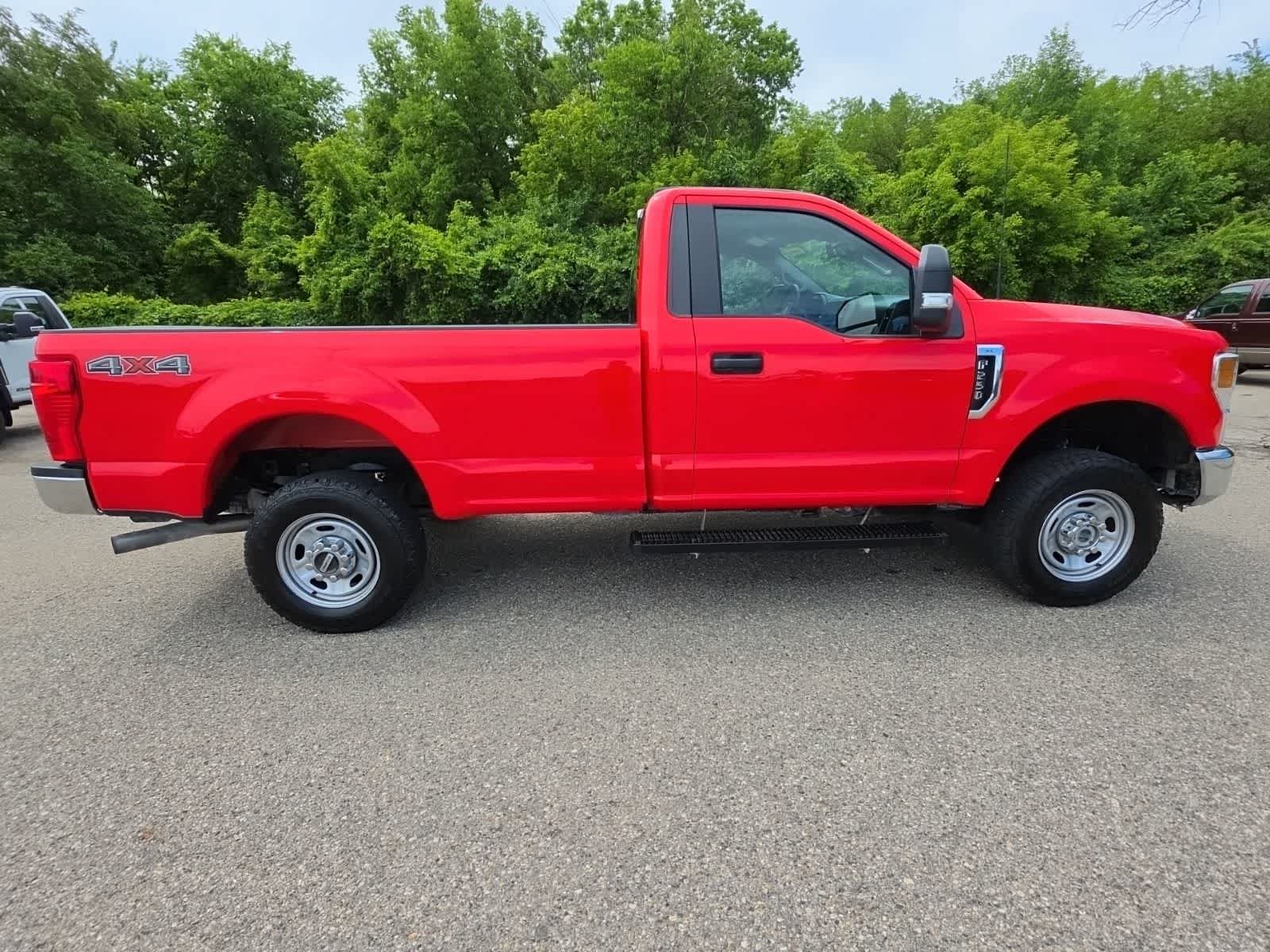 Certified 2022 Ford F250 XL w/ Power Equipment Group AWD/4WD image 6