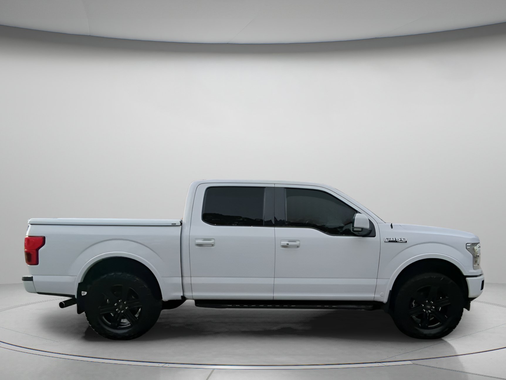 Certified 2020 Ford F150 Lariat w/ Equipment Group 502A Luxury RWD image 32