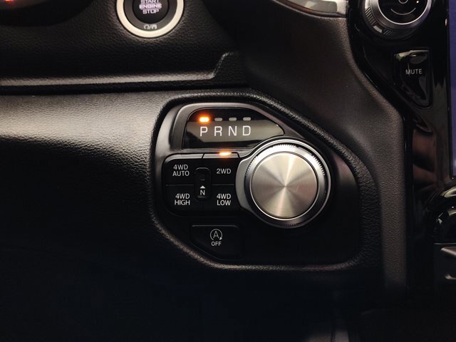 Used 2023 RAM 1500 Laramie AWD/4WD image 40