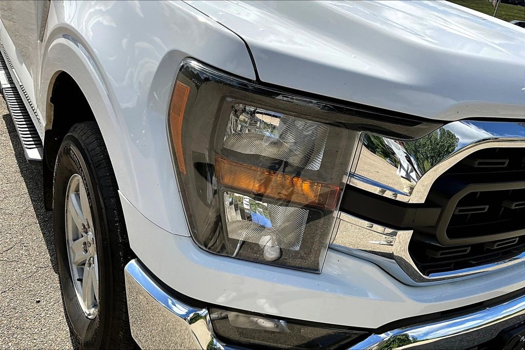 Certified 2023 Ford F150 XLT w/ Equipment Group 301A Mid image 30