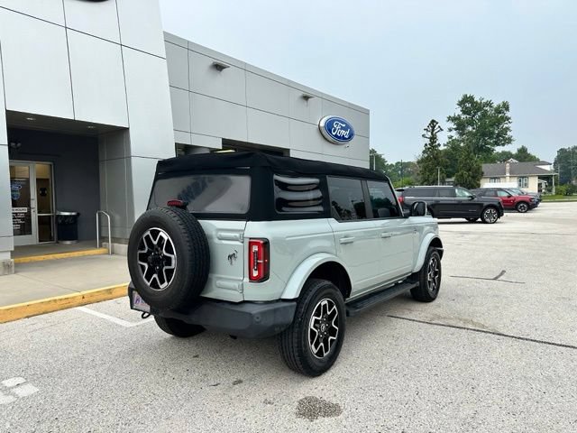 Certified 2023 Ford Bronco Outer Banks AWD/4WD image 22