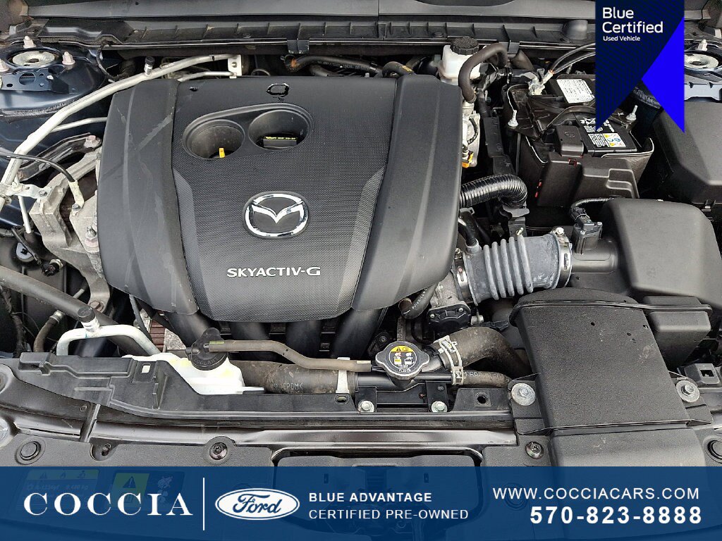 Used 2024 MAZDA CX-50 AWD 2.5 S w/ Cargo Package image 27