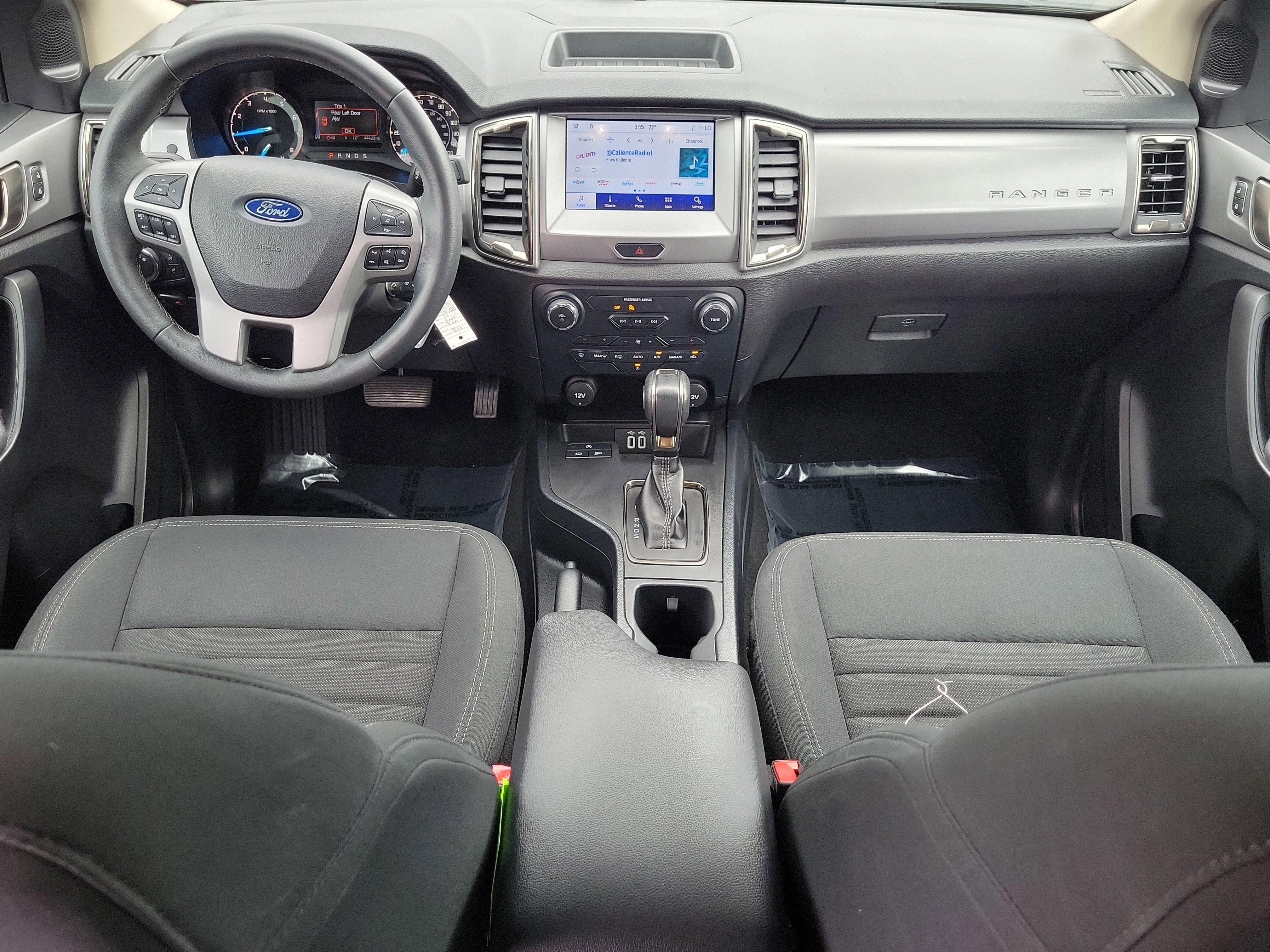 Certified 2022 Ford Ranger XLT w/ Equipment Group 301A Mid image 13