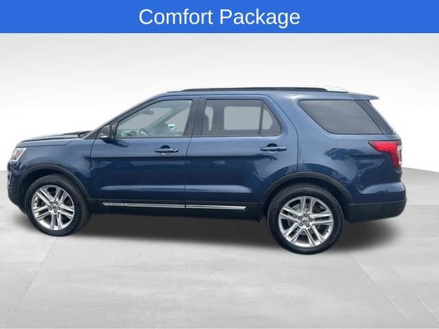 Certified 2017 Ford Explorer XLT w/ Equipment Group 202A AWD/4WD image 7