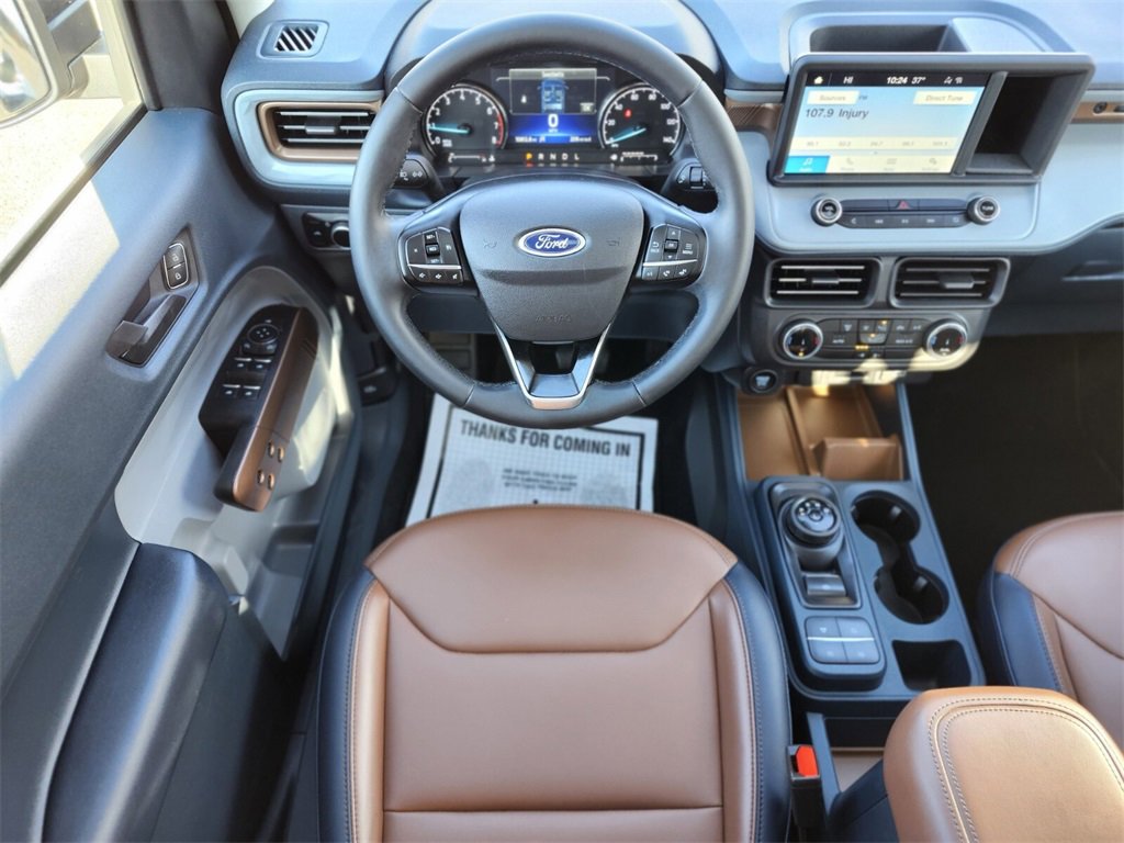 Certified 2023 Ford Maverick Lariat w/ Equipment Group 500A Standard image 13