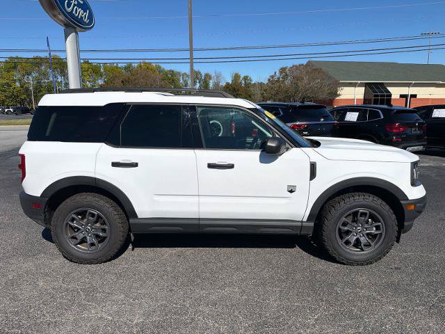 Certified 2024 Ford Bronco Sport Big Bend AWD/4WD image 2