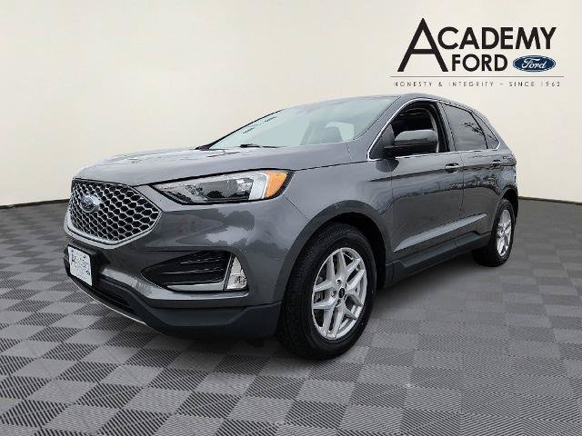 Certified 2023 Ford Edge SEL w/ Convenience Package AWD/4WD image 3