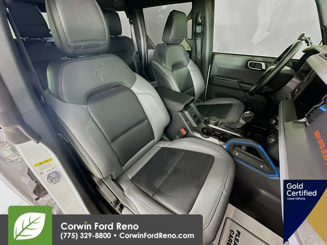 Certified 2024 Ford Bronco Black Diamond AWD/4WD image 29