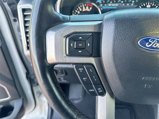 Certified 2020 Ford F150 Platinum w/ Equipment Group 701A Luxury image 33