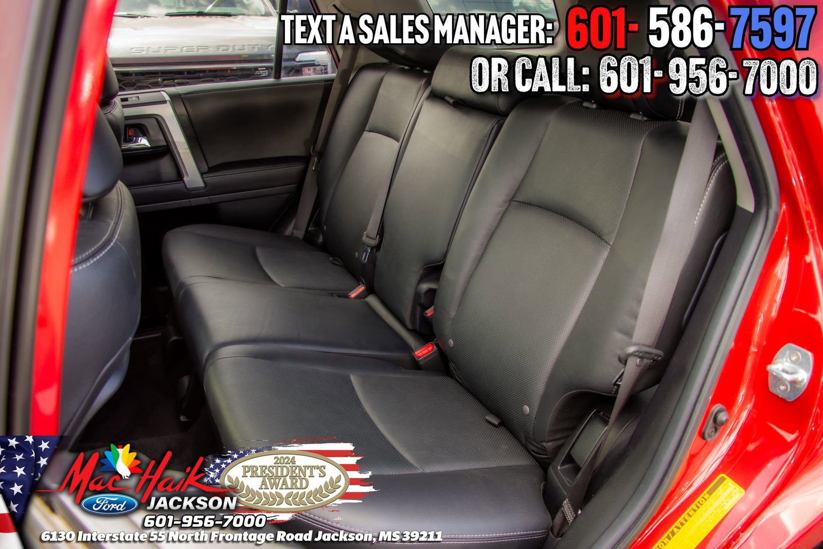 Used 2023 Toyota 4Runner Limited AWD/4WD image 9