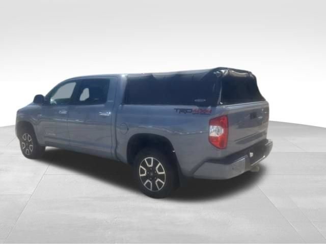 Used 2020 Toyota Tundra Limited w/ Limited Premium Package AWD/4WD image 8
